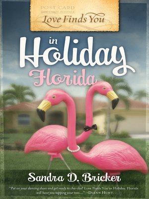 cover image of Love Finds You in Holiday, Florida